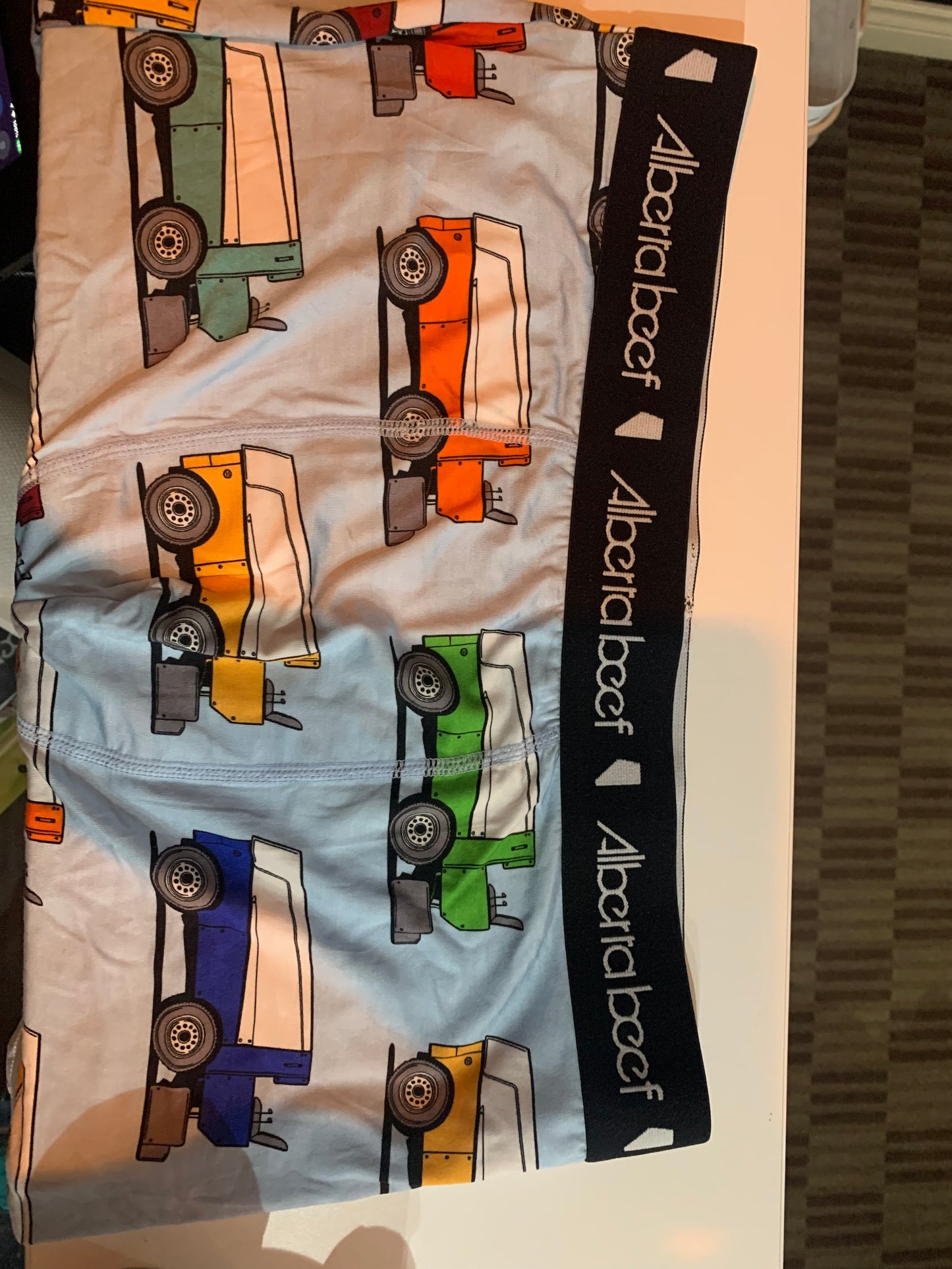 Alberta Beef underwear