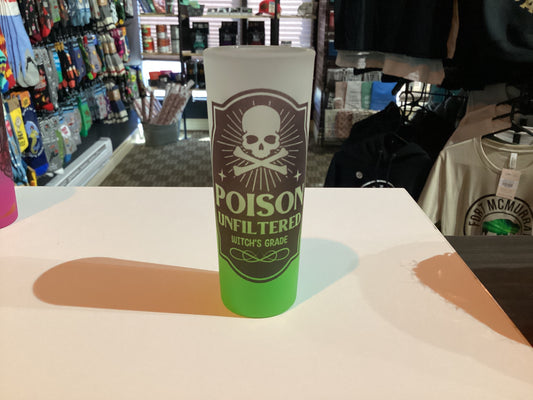 *Vendor001 3oz Shot Glasses