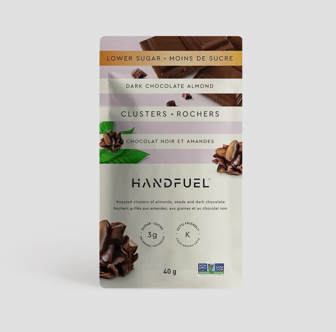 Handfuel Nuts