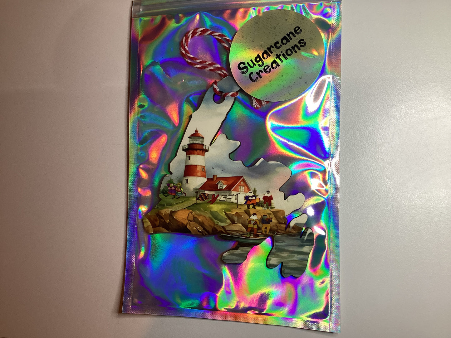 *vendor001 NFLD ornament