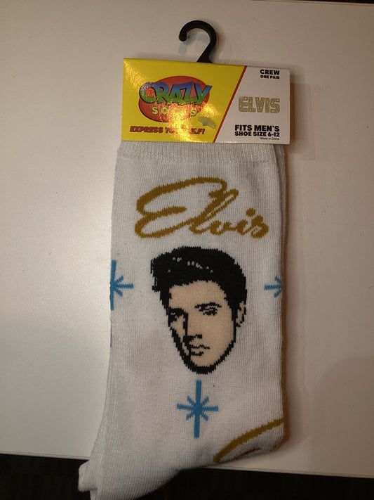 Elvis socks