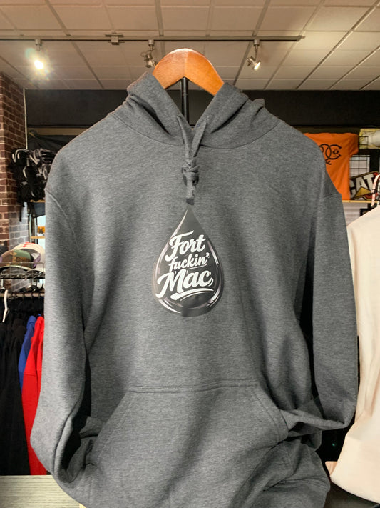 Fort Fuckin’ Mac hoodie