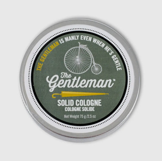 Solid Cologne 75 g