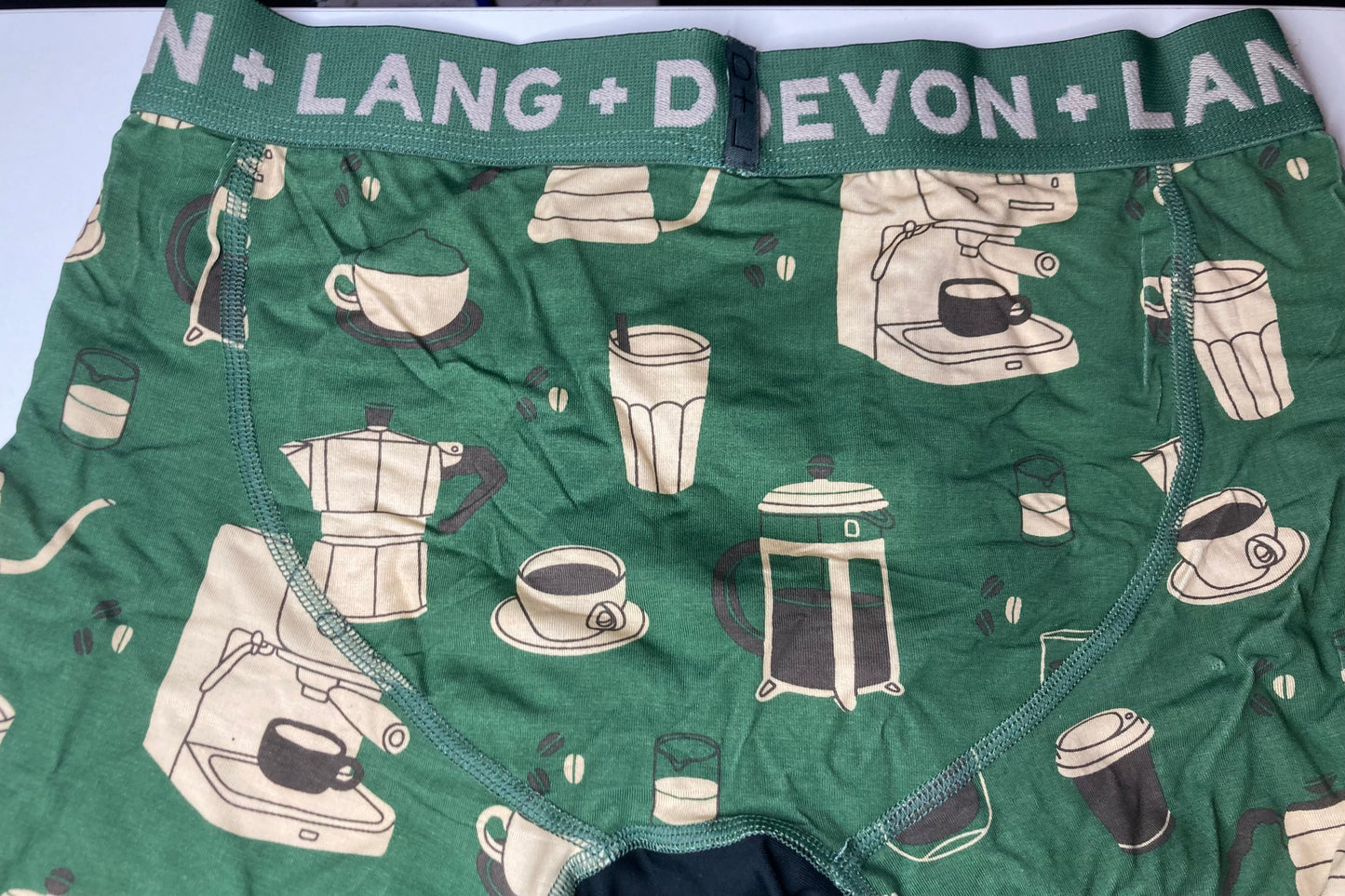 Devon+Lang Underwear