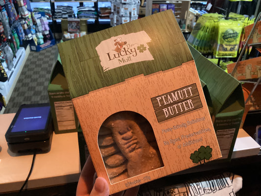 The Lucky Mutt Cookie Dog Treats