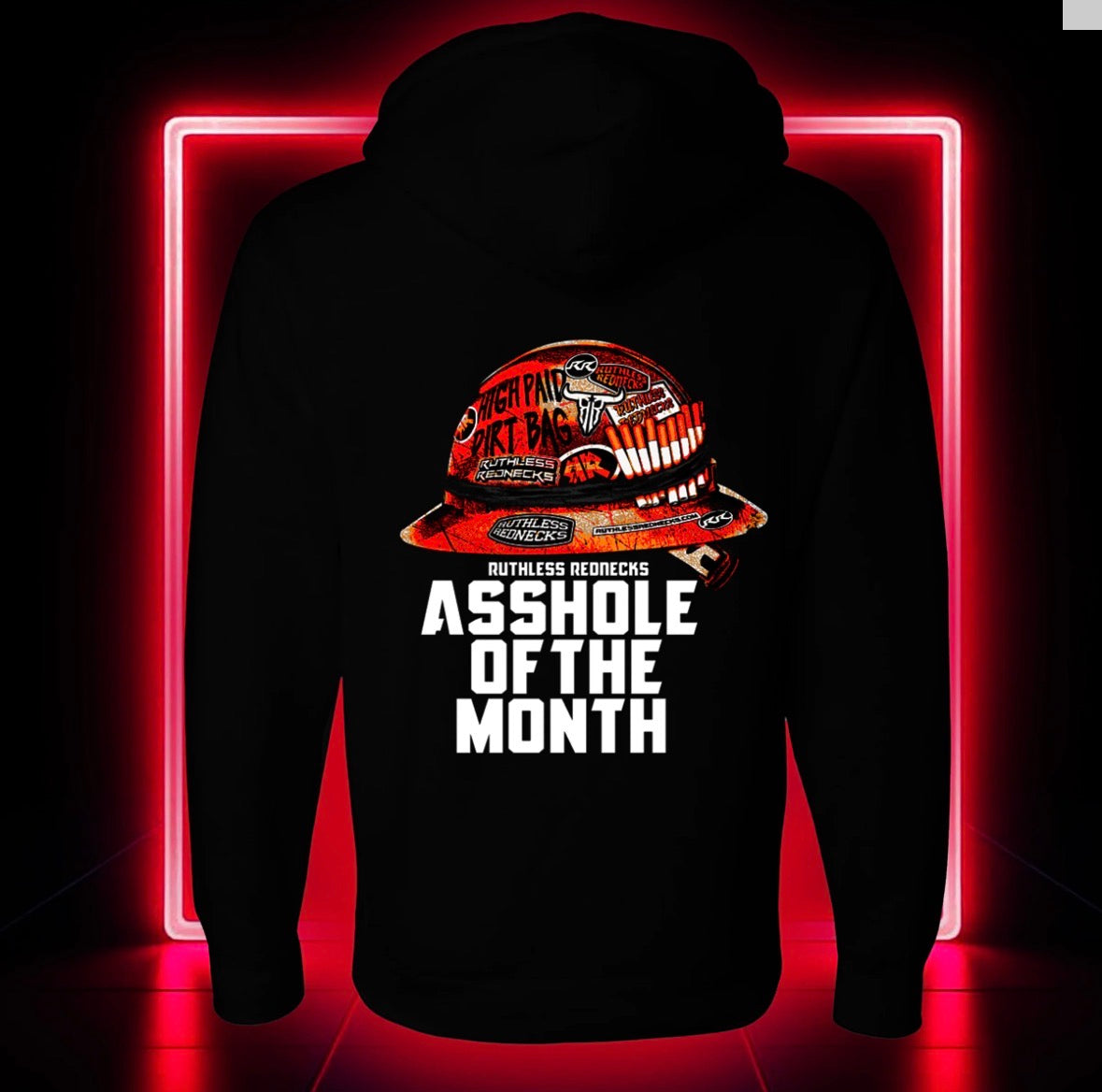 Ruthless Redneck Hoodies