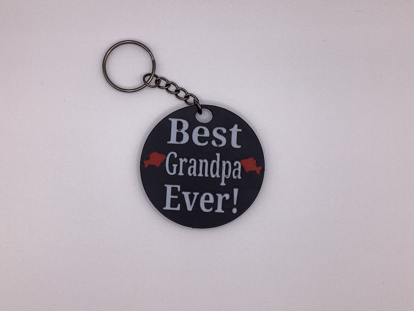 *Vendor10 3D Printed Keytags