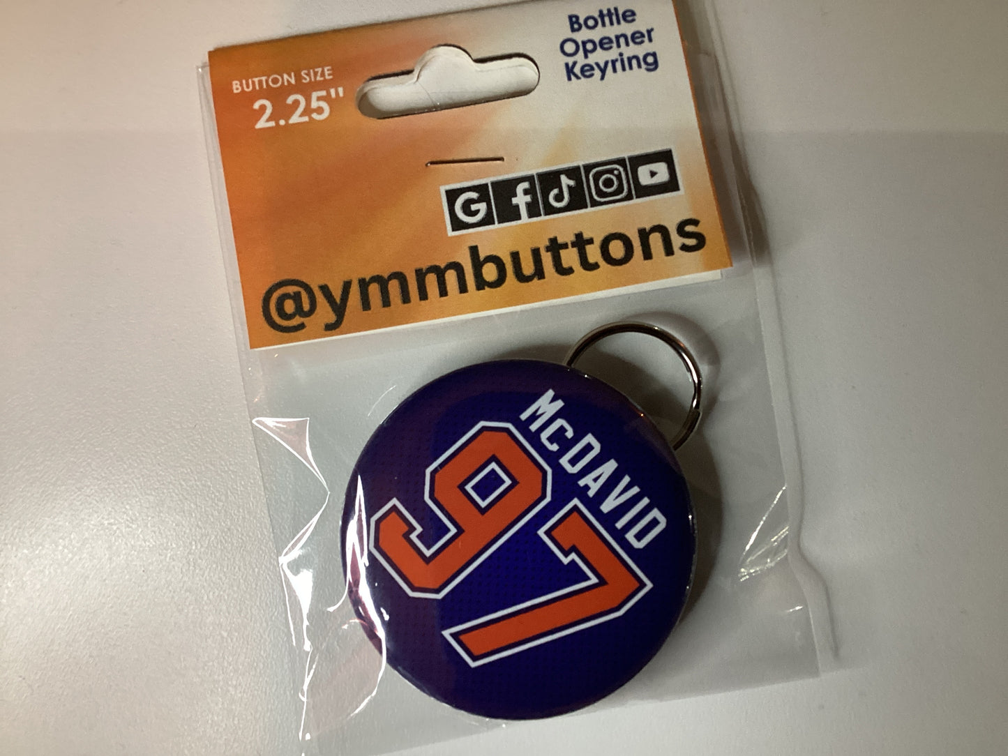 *Vendor004 - Keyring bottle opener
