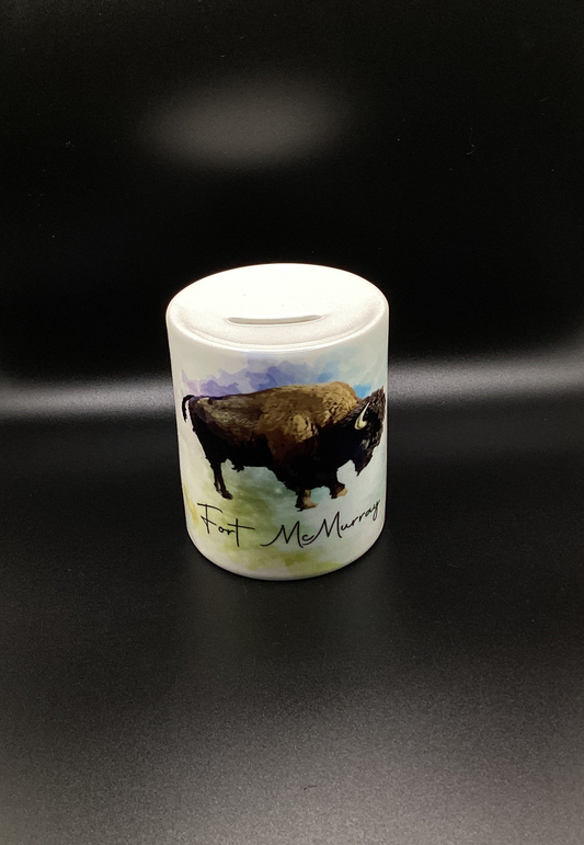 *Vendor001 Ceramic money bank