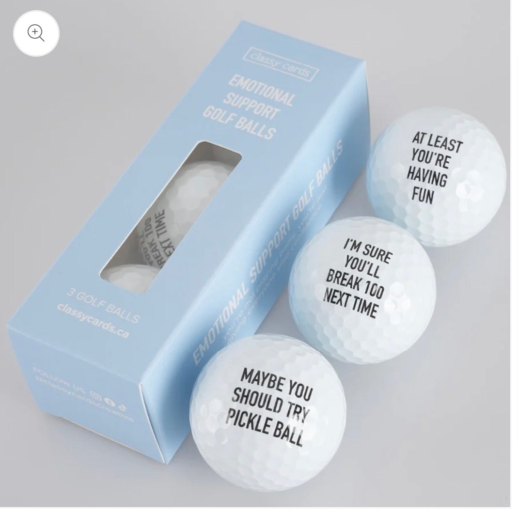 Golf Balls