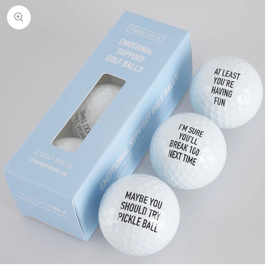 Golf Balls