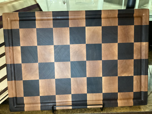 *vendor012-End Grain Cutting Board