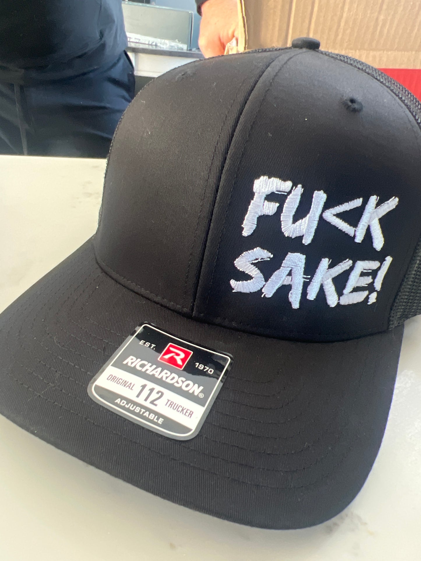 Fuck Sake hat