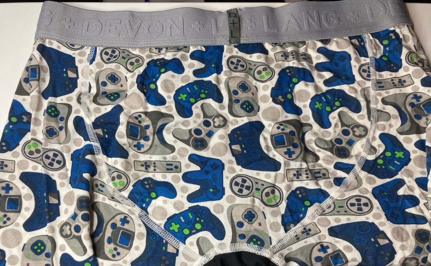 Devon+Lang Underwear