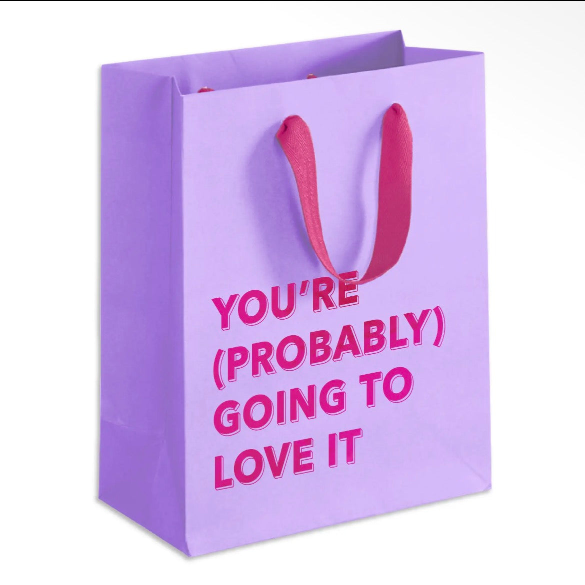 Gift bags- medium