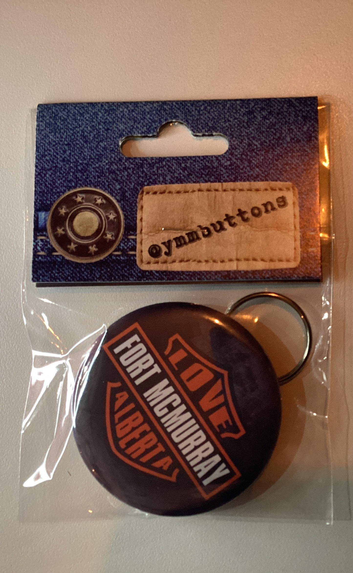 *Vendor004 - Keyring bottle opener