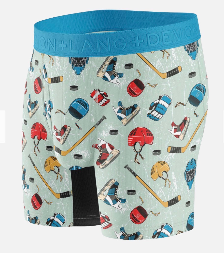 Devon+Lang Underwear