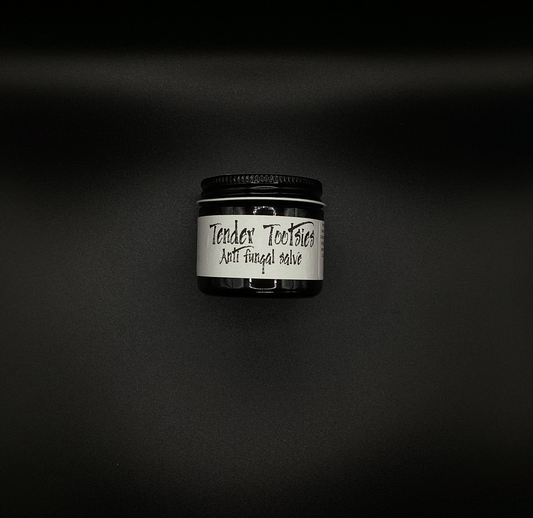 *Vendor015 Tender Tootsies anti-fungal salve