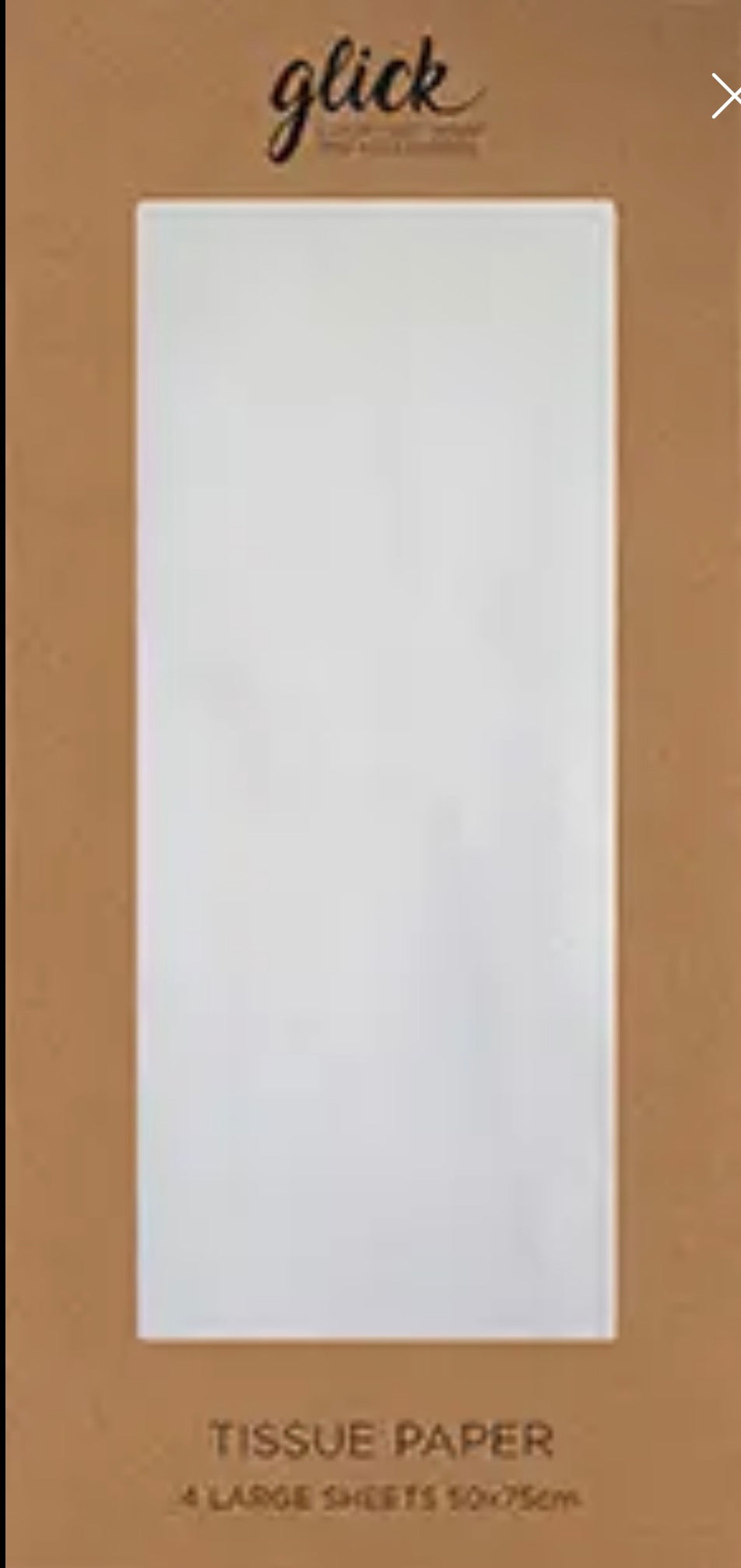 Tissue Paper