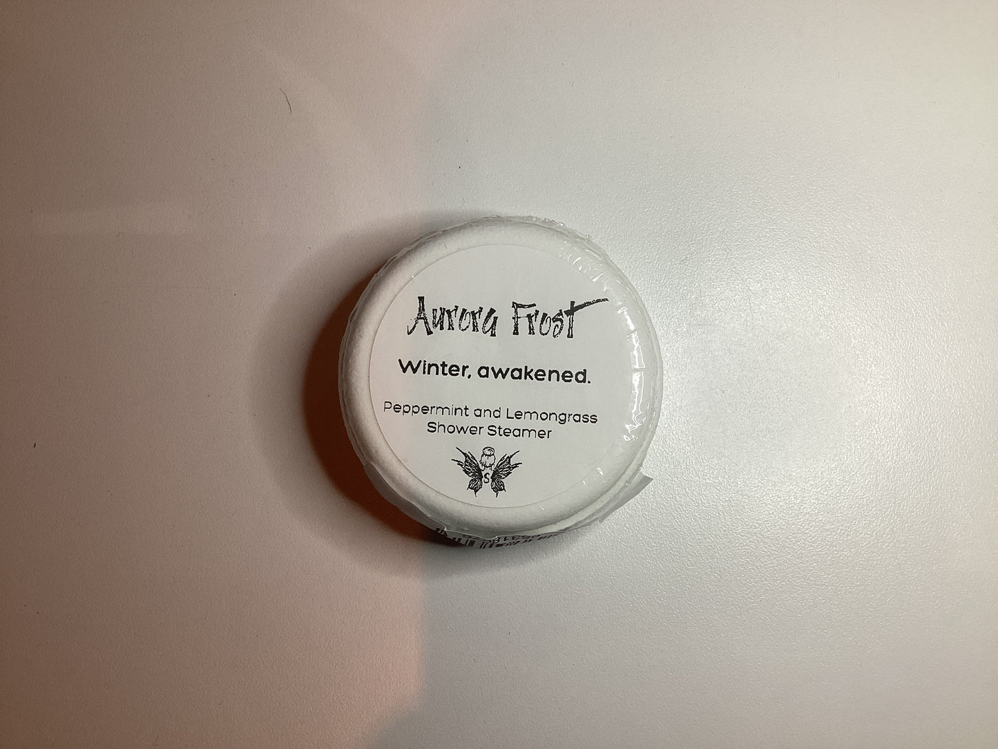 *Vendor015 shower steamer