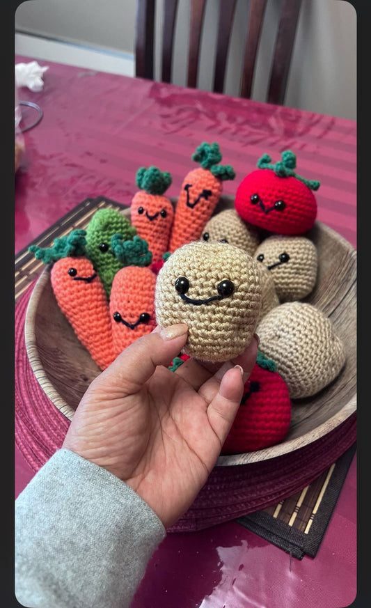 Snarky Veggies