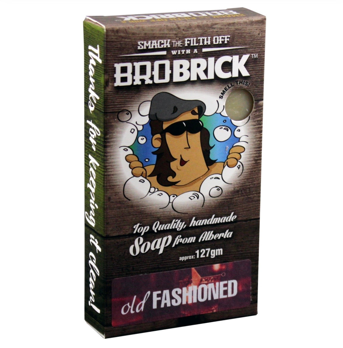 Bro Brick