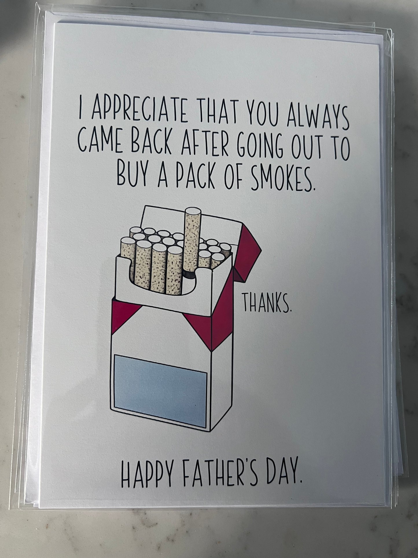 Fathers Day Card