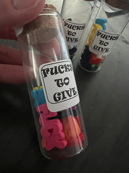 Fucks to Give