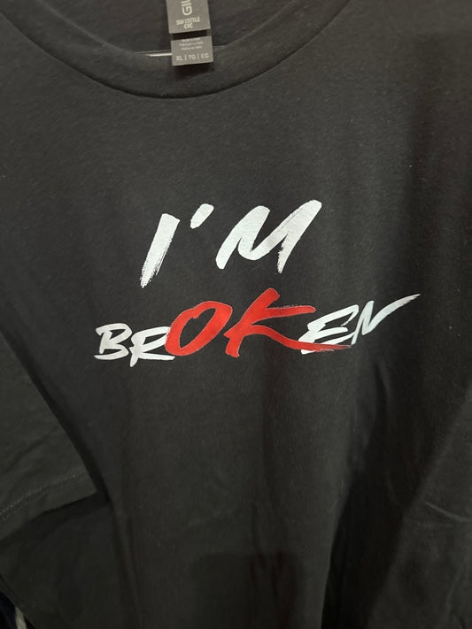 I’m Broken/I’m ok