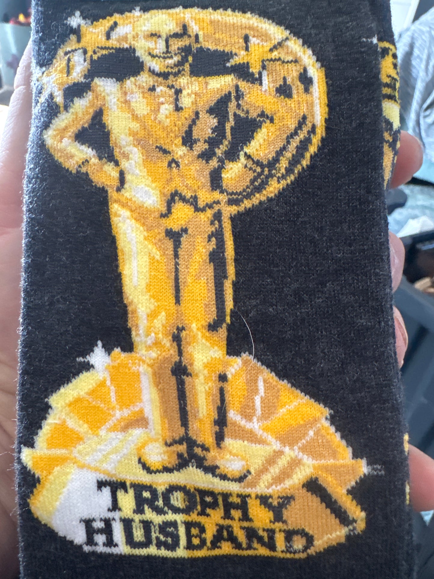 More Good Luck Socks
