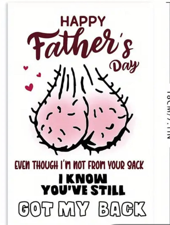 Fathers Day Card