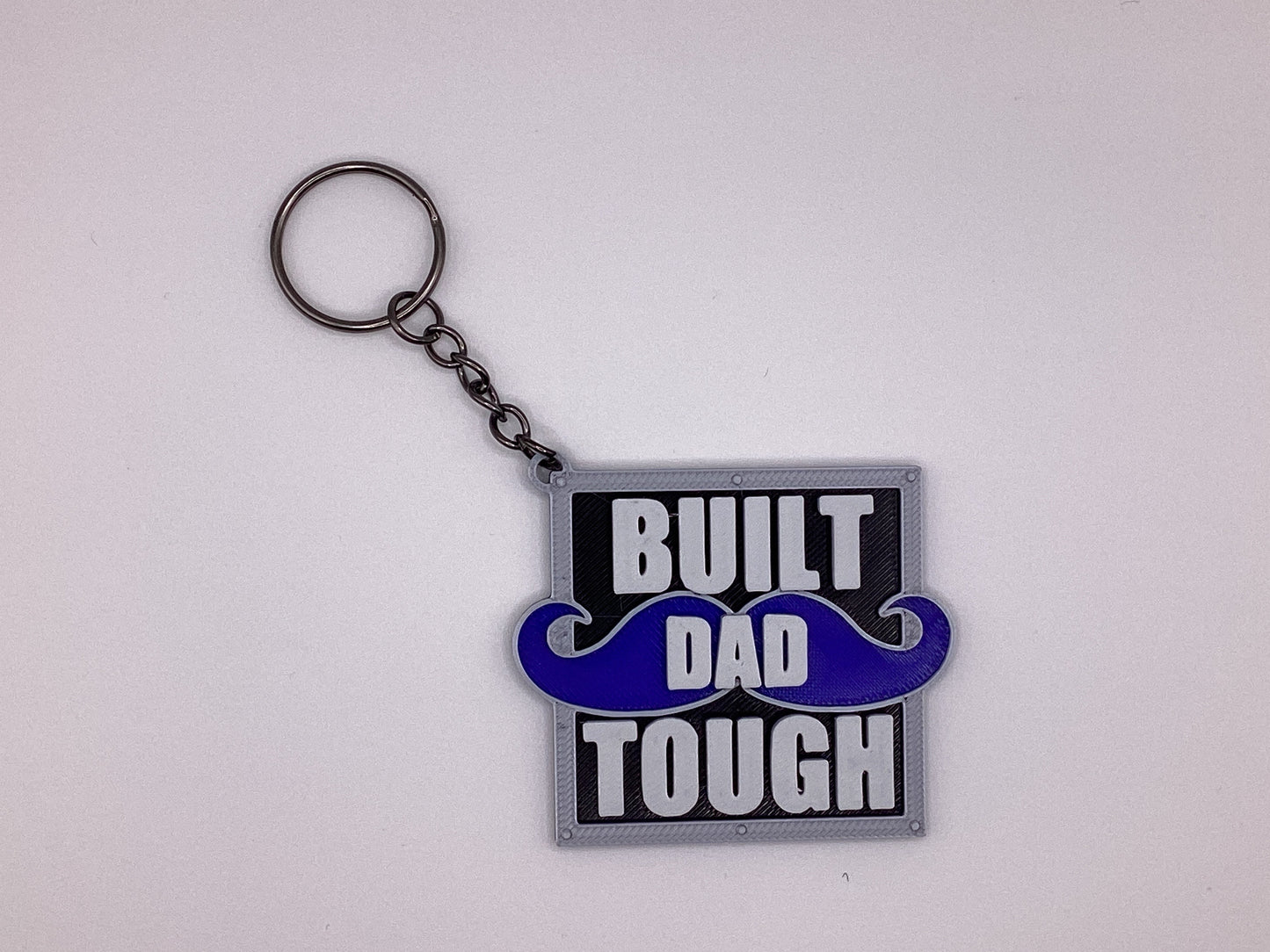 *Vendor10 3D Printed Keytags