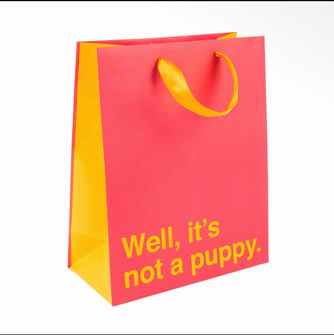 Gift bags- medium