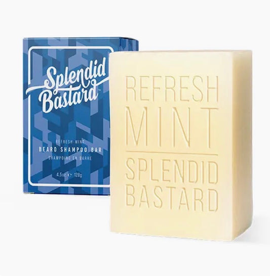 Beard Shampoo Bar