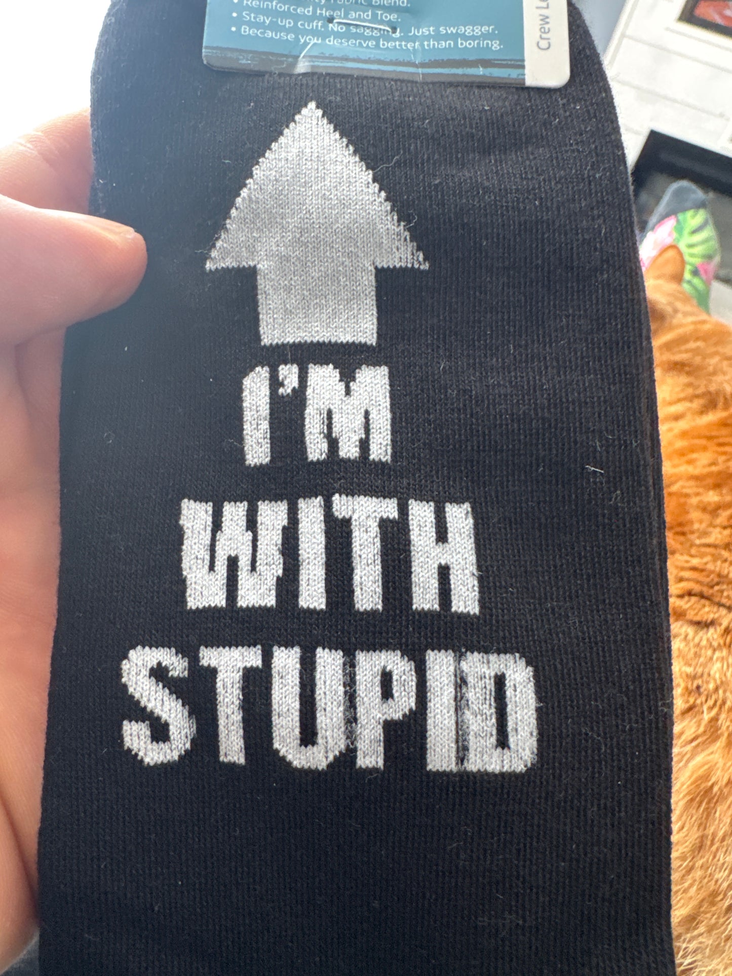 More Good Luck Socks