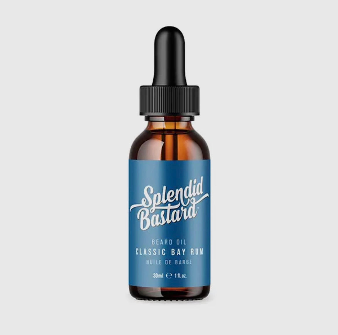 Beard Oil