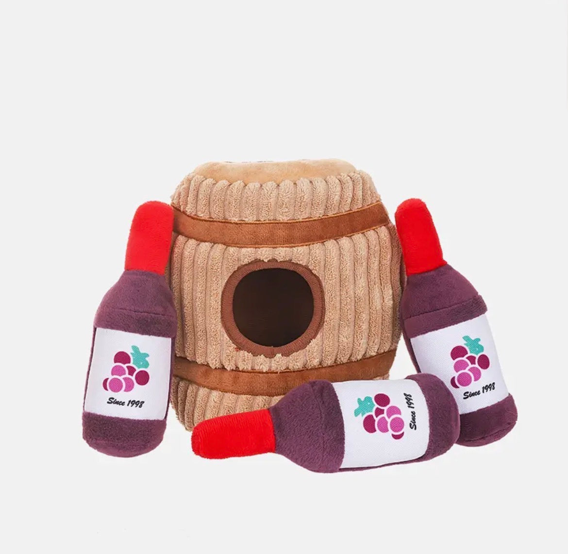 Dog Toy - puzzle hunter