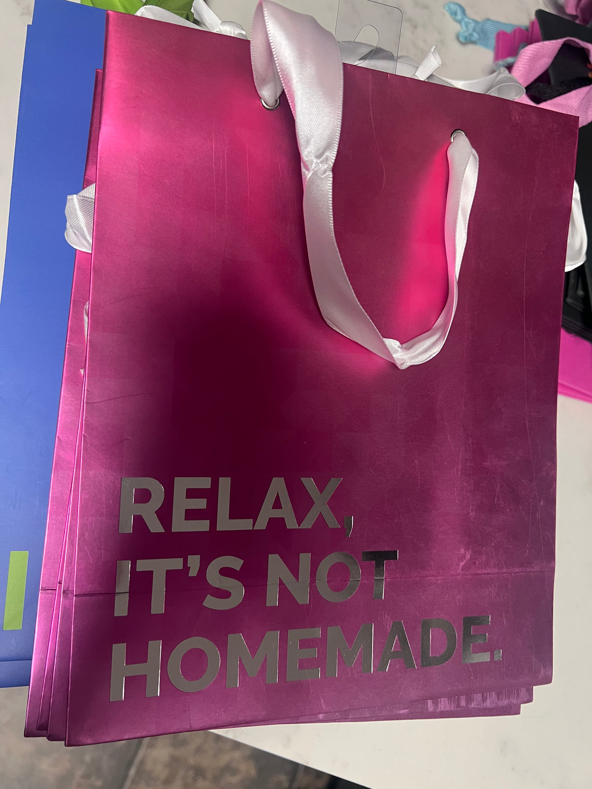 Gift bags- medium