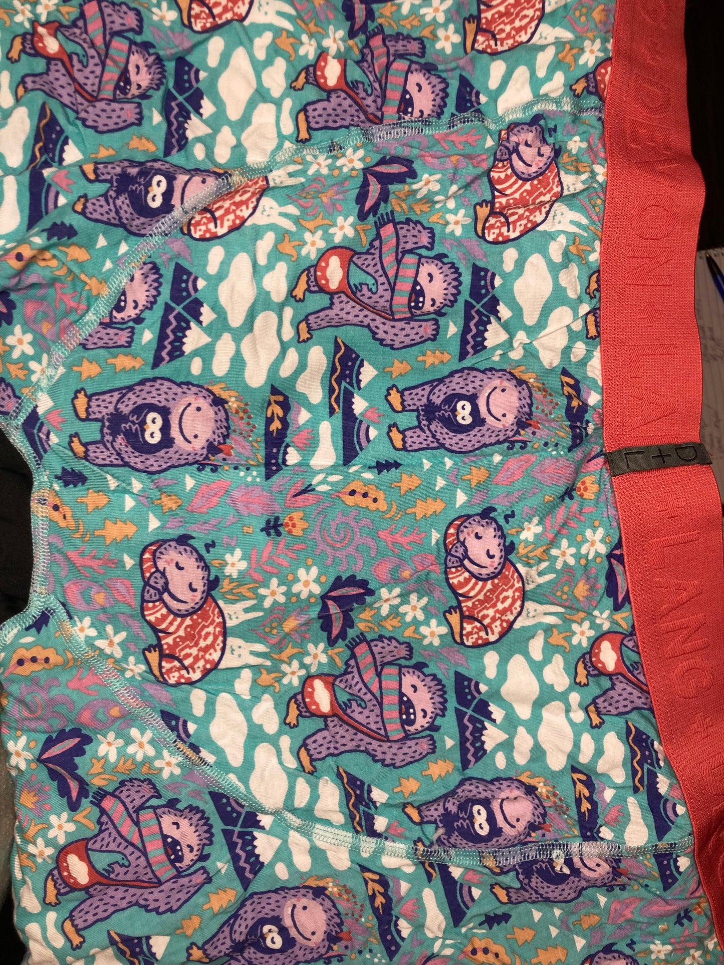 Devon+Lang Underwear