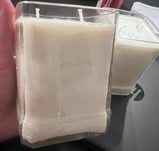 Jack Daniels Candle