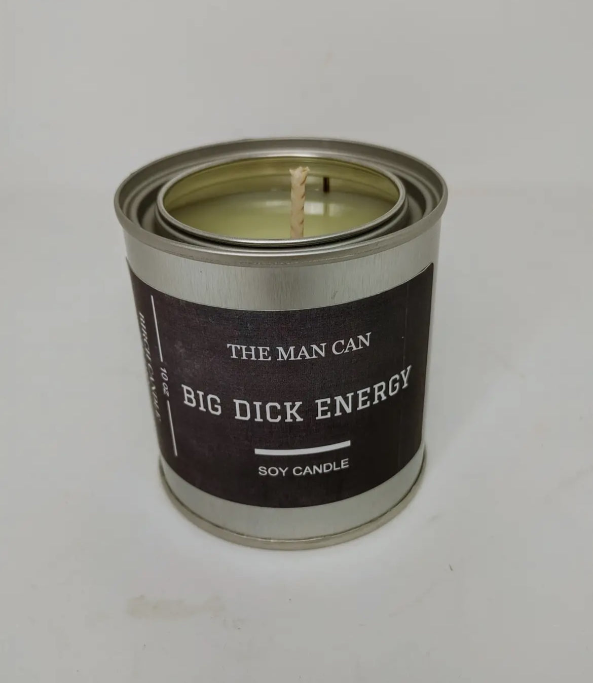 The Man Can Candles