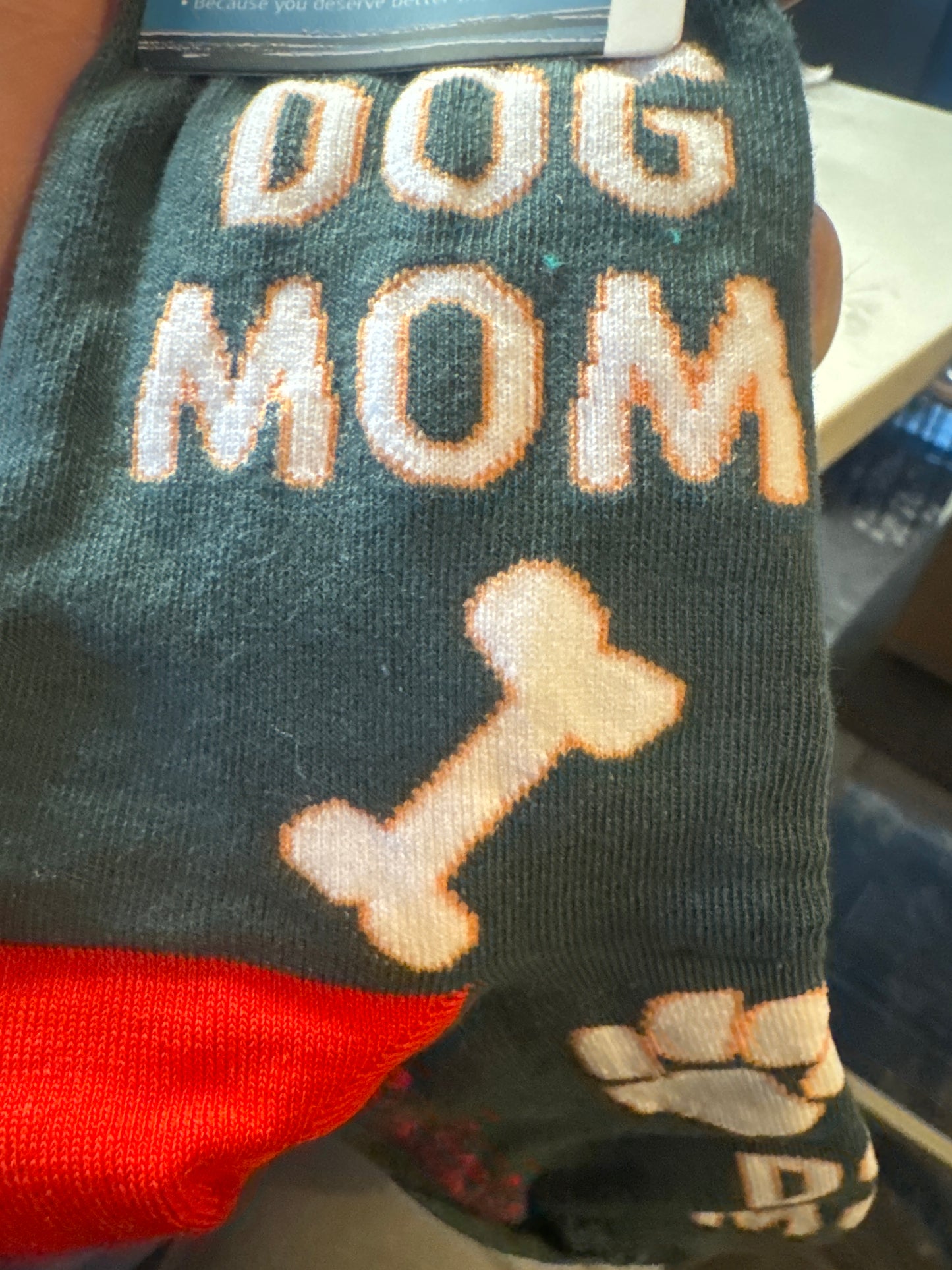 More Good Luck Socks