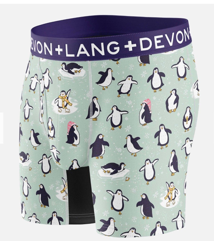 Devon+Lang Underwear