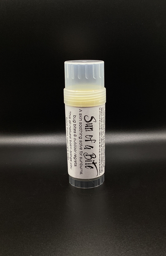 *Vendor015  Skin Soother