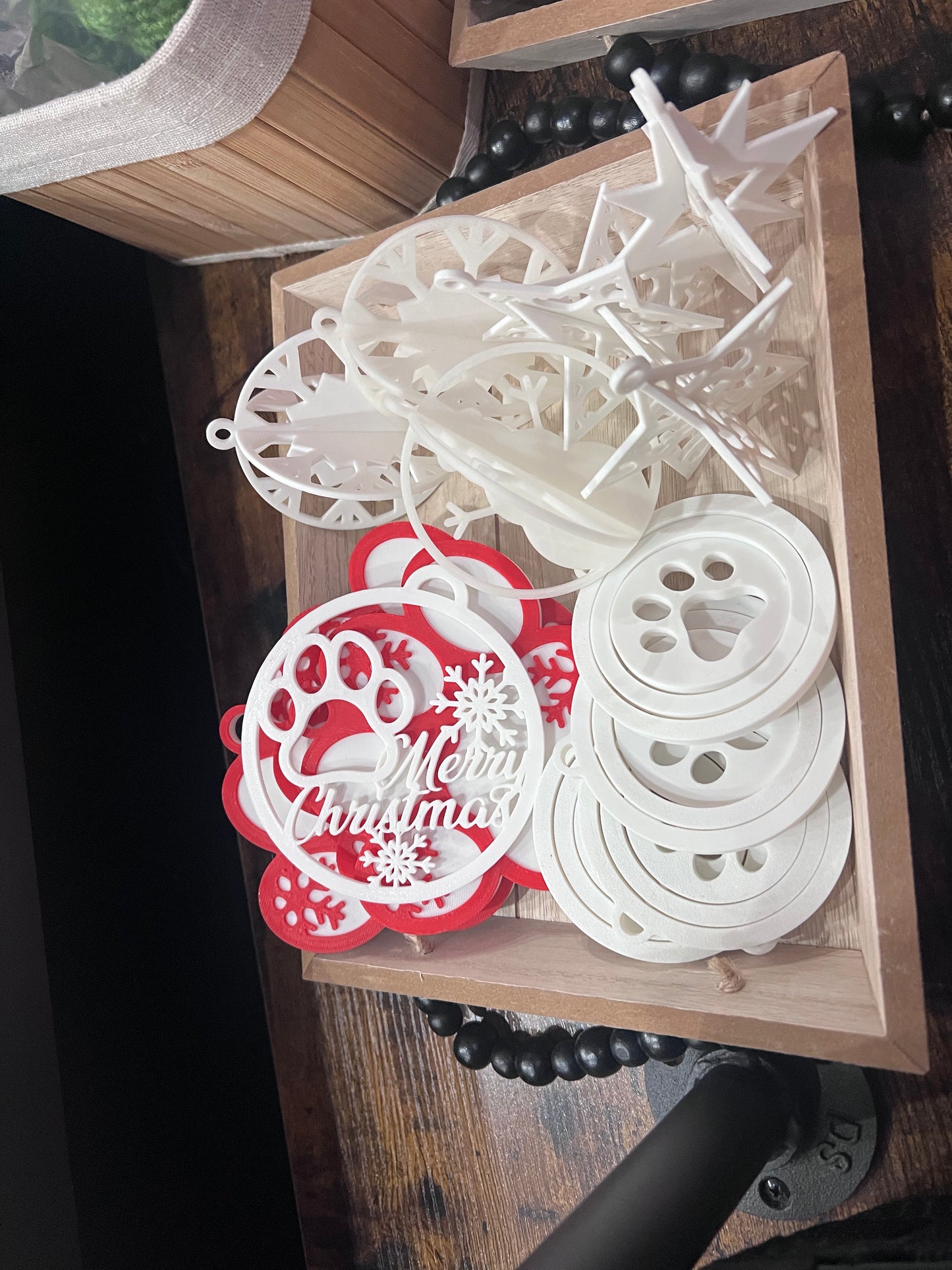 *vendor10 3D ornaments