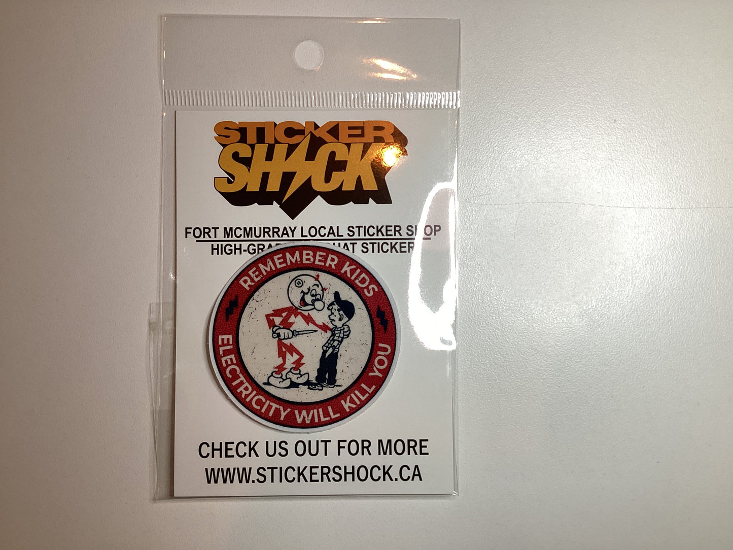 *Vendor005 More Stickers