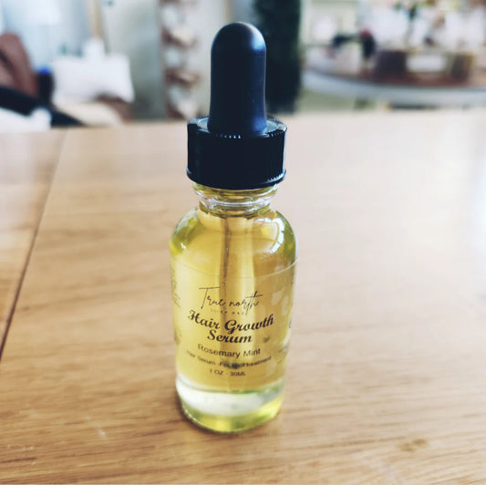 Hair growth serum