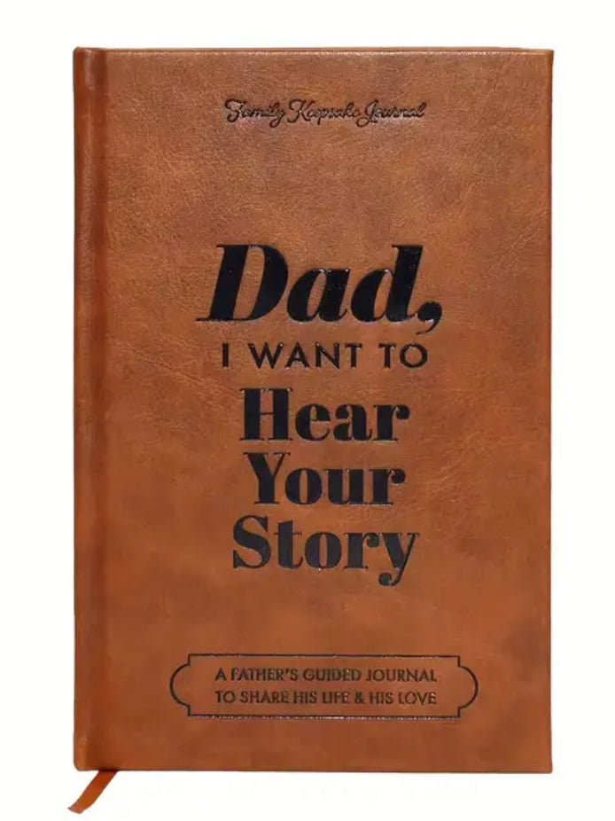 I want to hear your story