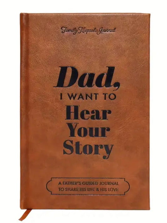 I want to hear your story