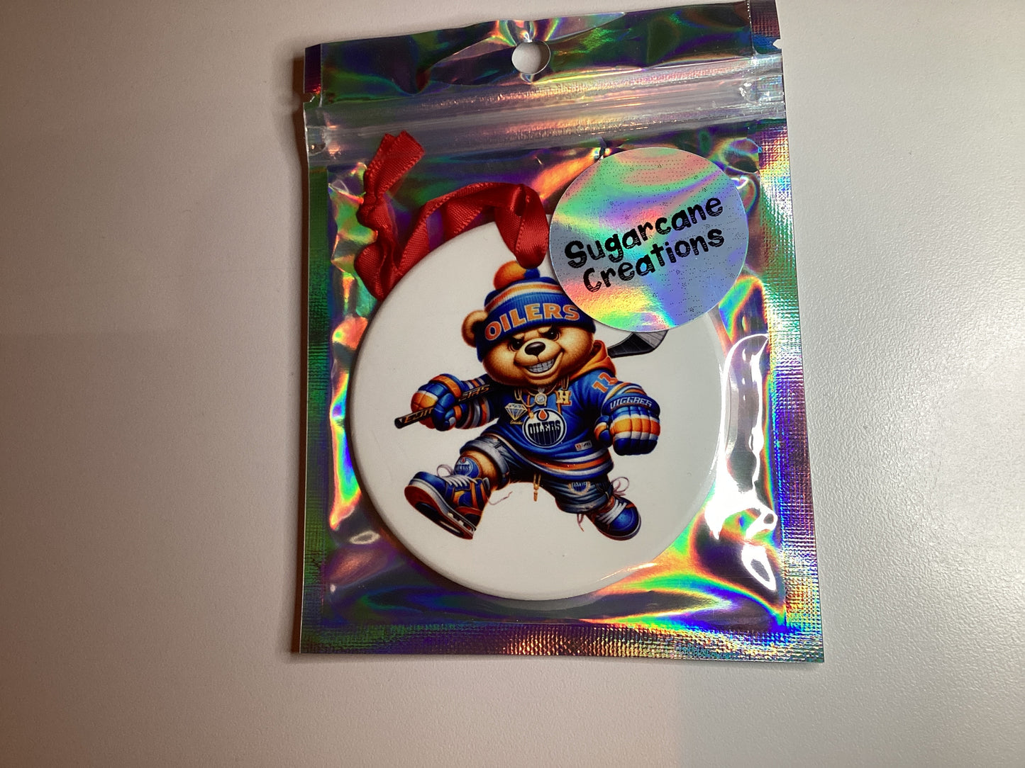 *vendor001 ceramic ornament